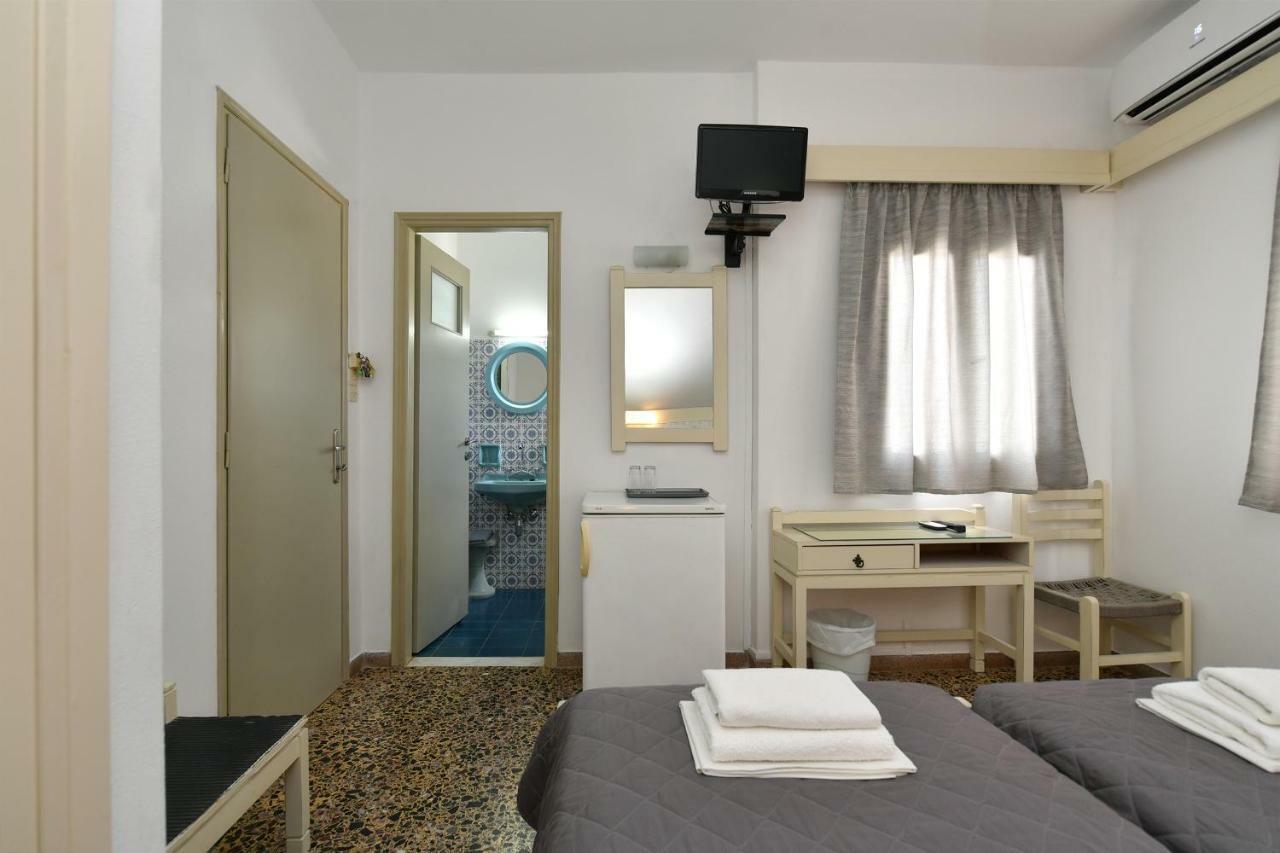 Hotel Mary Науса Екстер'єр фото